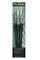 Creative Mark Pro Stroke Premium White Chungking Hog Bristle Artist Paint Brush - Round - Natural Bristle Brush w/ Great Control Suitable for Oils, Watercolors, Acrylics, Alkyds, Caseins